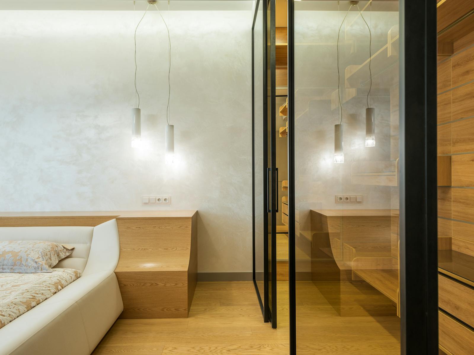 Divisórias de Perfil de Alumínio com Vidro